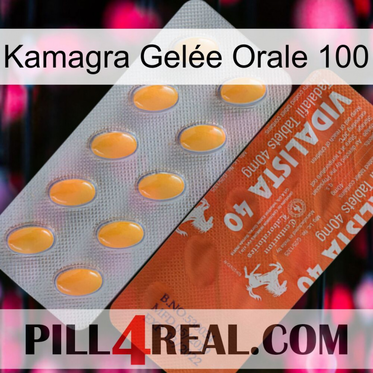 Kamagra Gelée Orale 100 43